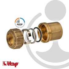 ITAP VX Messing-Klemmverbinder