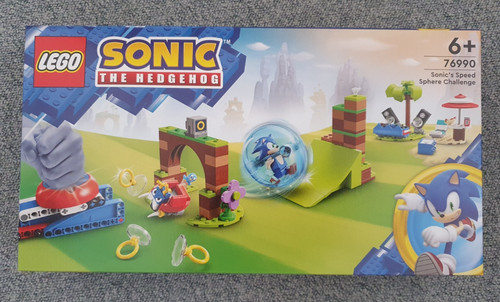 Lego 76990 sonic the hedgehog - 76990,