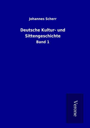 Johannes scherr deutsche - johannes, |