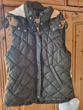 H&M Logg Weste Damen