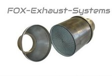  Universal Sportkat Metall-Katalysator 100 Zellen