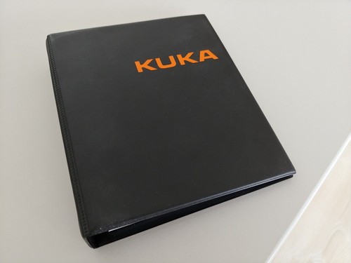 Quickguide kuka roboter - quickguide,