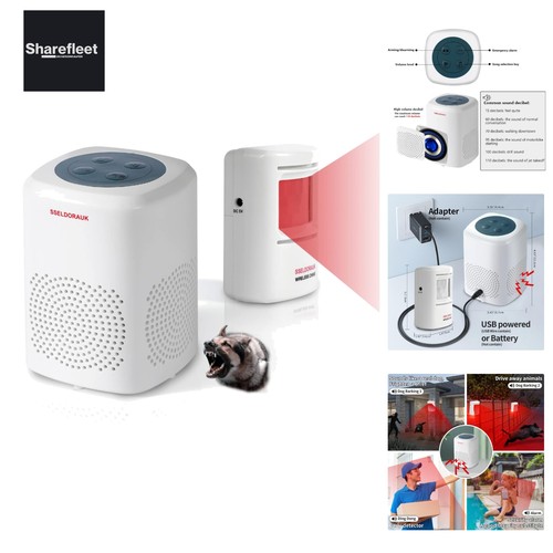 Hund barking alarm - hund,