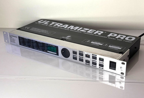 Behringer ultramizer pro - ultramizer,