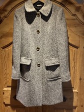 Wunderschöner Wollmantel von