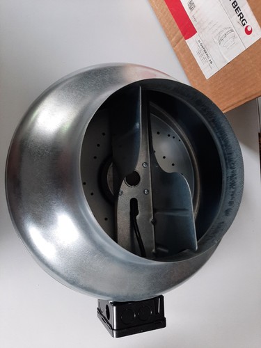 Rohrventilator 200 ec - rohrventilator, b1