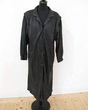 Wöhrl Damen Nappaleder Mantel
