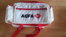 Agfa Retro Kühltasche Unbenutzt Werbe Tasche