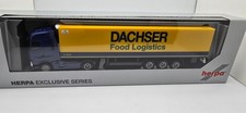 Herpa 310970 - "Dachser"  Renault T Kühlkoffer-Sattelzug