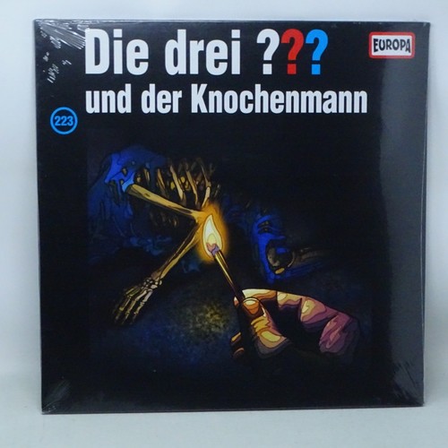 Die drei folge 223 - ,