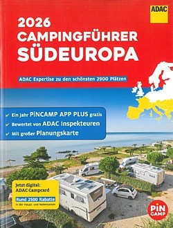 Adac campingführer 2026 - campingführer,