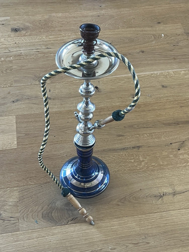 Wasserpfeife shisha blaues - wasserpfeife,