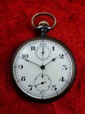 Taschenuhr Chronograph **Top