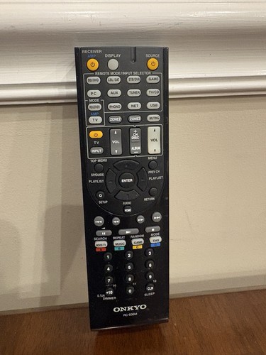 Excellent onkyo 836m oem - onkyo, rc-836m