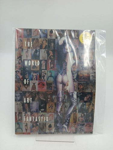The world art fantastix - the,