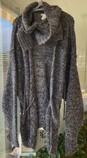 Sarah Pacini Strickjacke mit