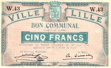 05 France / Frankreich Lille 5