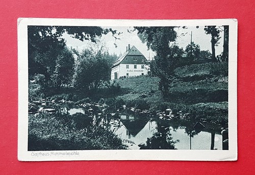 Wiesenbad erzgebirge um - ak,