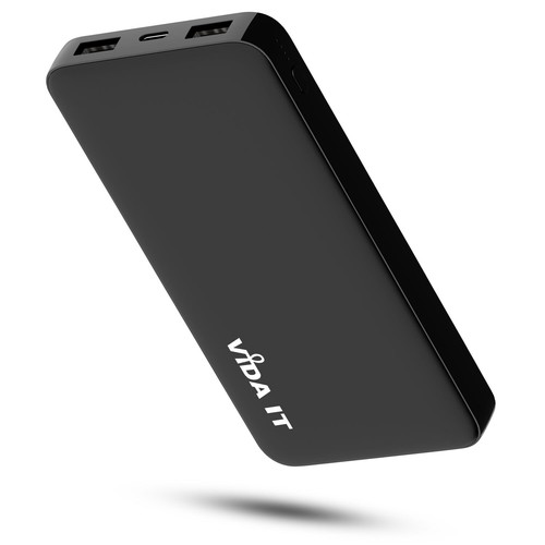 10000mah powerbank großer - 10000mah,