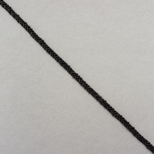 Glitzer borte band - band, bestickt