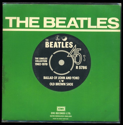 The beatles ballad - the, of