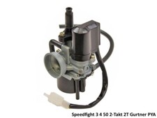 12mm Vergaser + E-Choke für