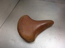 Alter Fahrradsattel  - echt