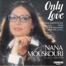 NANA MOUSKOURI - ONLY LOVE -
