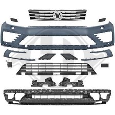 2287350 Stoßstange vorne für VW TOUAREG (CR7)