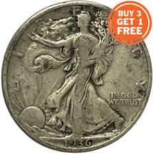 HALF DOLLAR - 50 CENTS - USA -