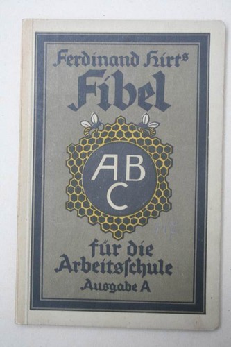 Ferdinand hirt fibel für - hirt,