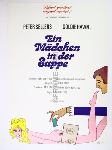 Original filmposter filmplakat - original,