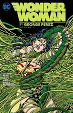 WONDER WOMAN BY GEORGE PEREZ