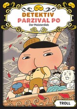 Detektiv Parzival Po (4) - Der