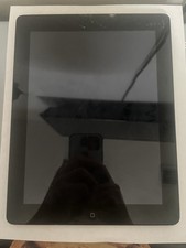 iPad 2 Black Wi-Fi Only 16GB