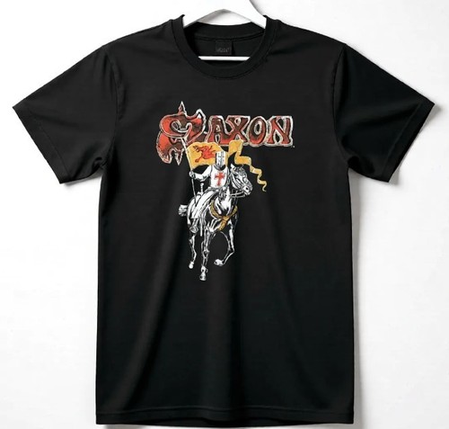 Shirt saxon vintage - t-shirt,