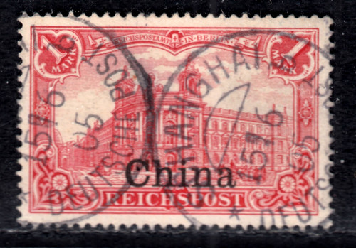 Deutsche post china mark - post, 24,1