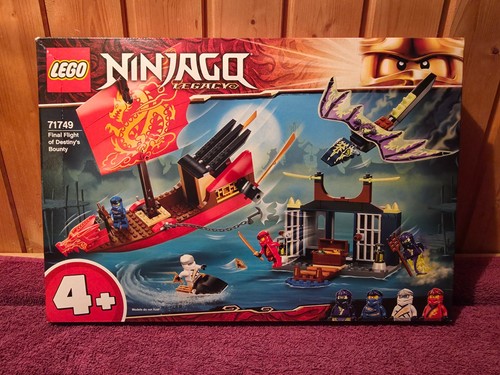 Lego ninjago flug mit - flug, dem