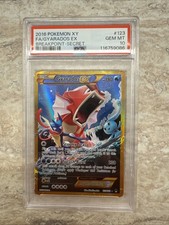 Gyarados Ex Breakpoint PSA 10