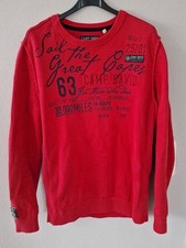Camp David Sweater Sweatshirt