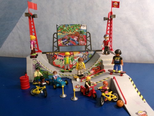 Angebot 70168 skaterbahn - 70168,