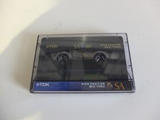 TDK SA 60 Tape TOP 