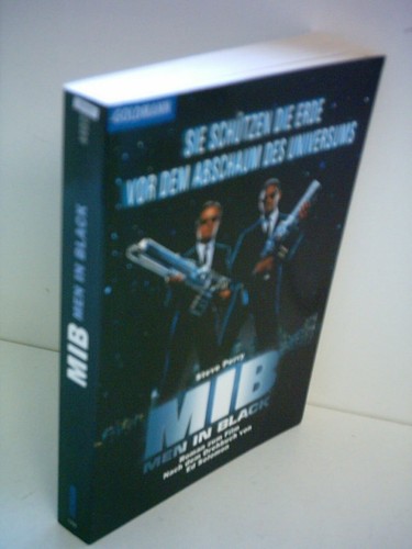 Mib men black buch - mib,