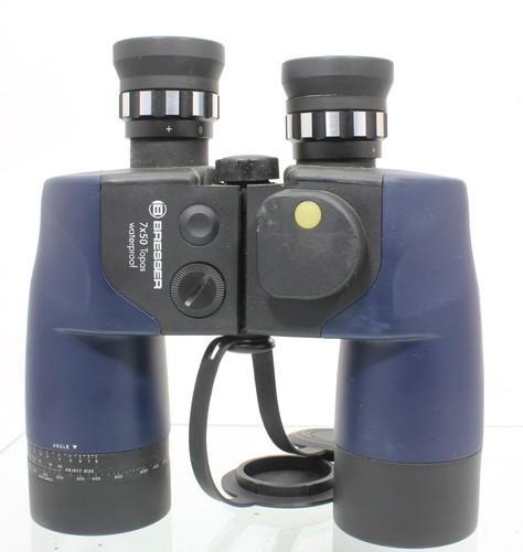 Bresser 7x50 topas waterproof - bresser,