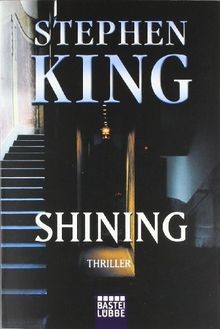 King shining von stephen - king,,