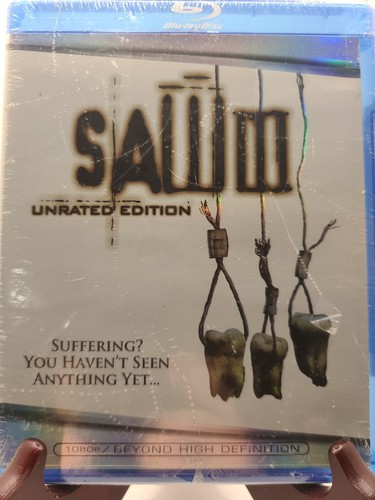 Saw iii dvd 2007 - saw,