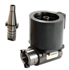 Winkelfräskopf 90° ISO40