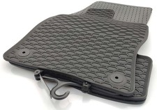 Gummimatten Audi Q3 RSQ3