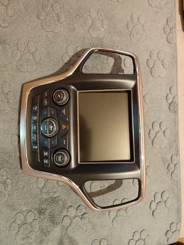Uconnect zoll - uconnect, 8.4
