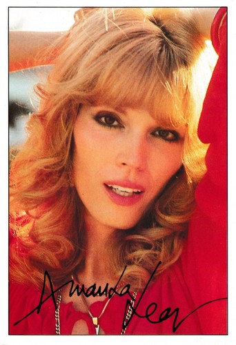 Amanda lear bravo - lear, (bravo